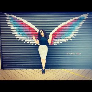 High Waist Pencil Skirt For All Occasions